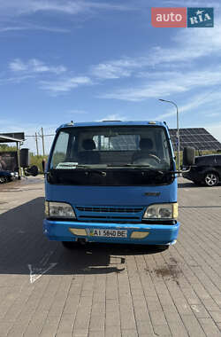 Борт FAW 1051 2004 в Мостиській