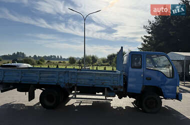 Борт FAW 1051 2004 в 