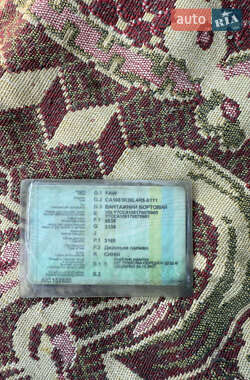 Борт FAW 1051 2004 в 