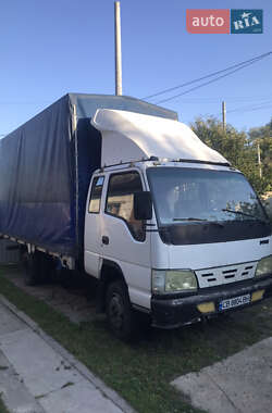 Грузовой фургон FAW 1051 2006 в Чернигове