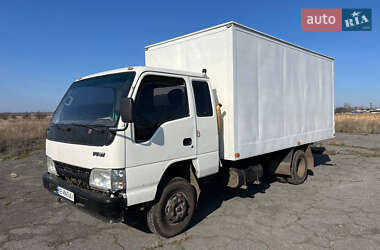 Грузовой фургон FAW 1051 2007 в Днепре