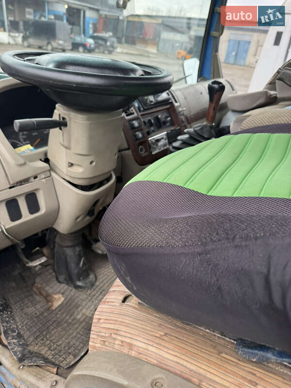 Тентованый FAW 1051 2008 в Ивано-Франковске