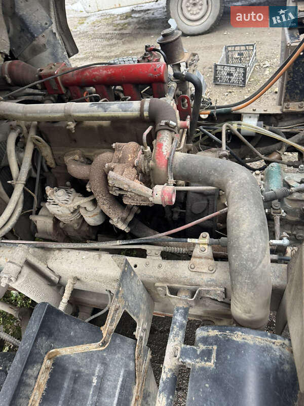 Тентованый FAW 1051 2008 в Ивано-Франковске