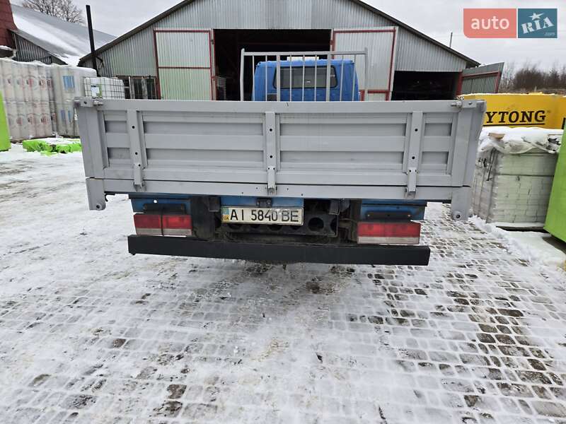 Борт FAW 1051 2007 в Яворове