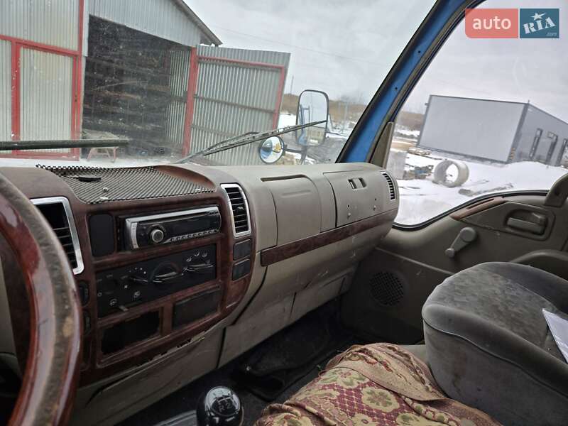 Борт FAW 1051 2007 в Яворове