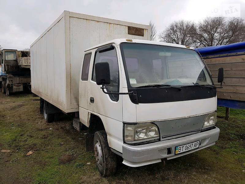 FAW 1061 2007 года