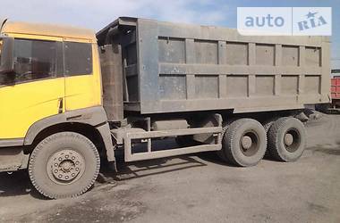 Самосвал FAW 3253 2007 в Днепре