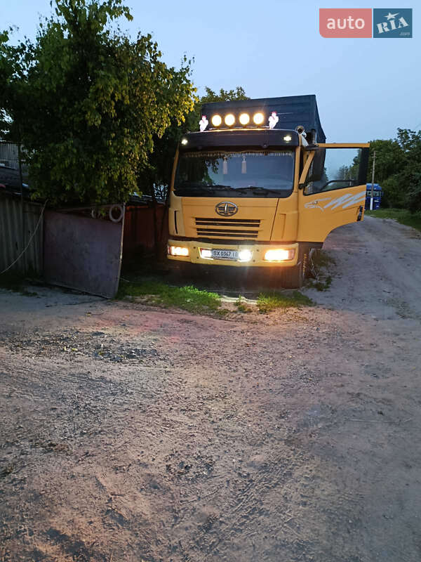 Самосвал FAW 3253 2008 в Хмельницком
