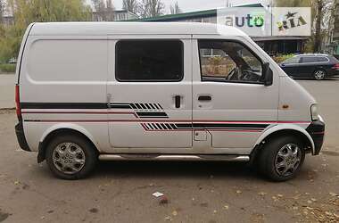 Минивэн FAW 6371 пасс. 2008 в 