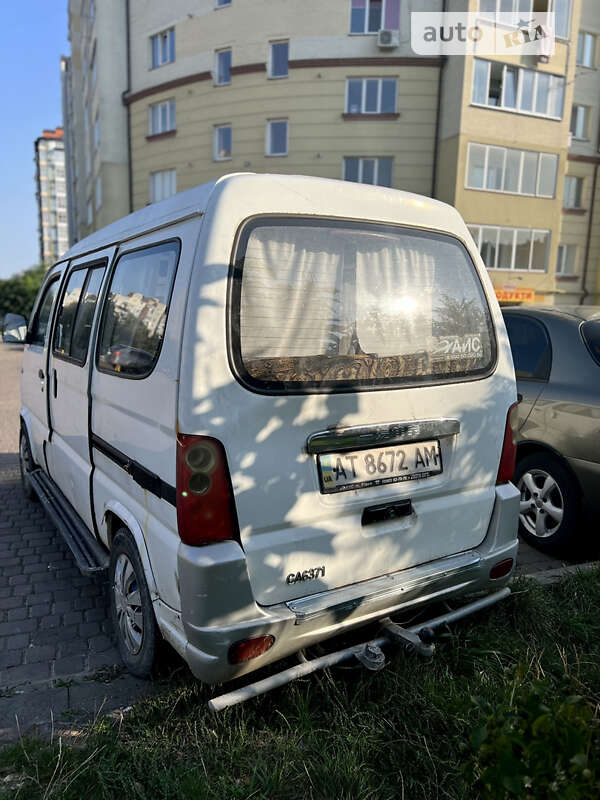 Минивэн FAW 6371 пасс. 2007 в Ивано-Франковске