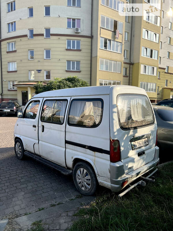 Минивэн FAW 6371 пасс. 2007 в Ивано-Франковске