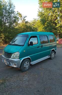 Мінівен FAW 6371 пасс. 2007 в Кривому Розі