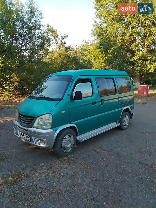 FAW 6371 пасс. 2007