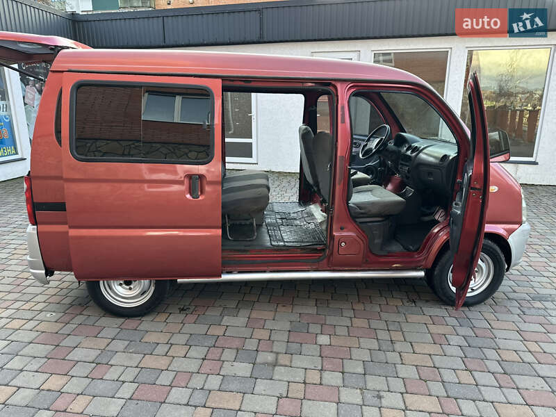 Минивэн FAW 6371 пасс. 2007 в Виннице фото 3 Минивэн FAW 6371 пасс. 2007 в Виннице