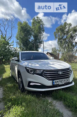 Седан FAW B30 2019 в Киеве