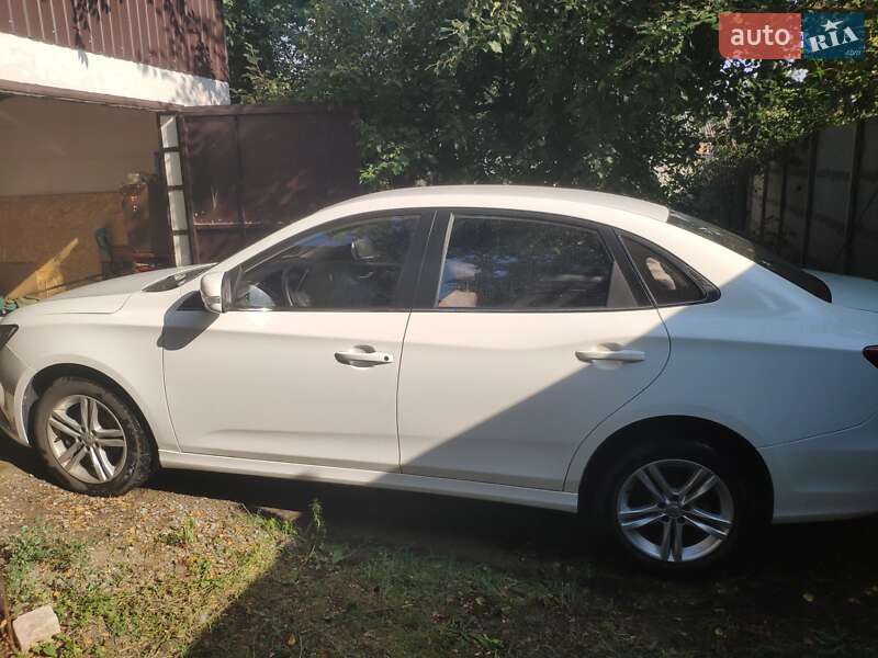 Седан FAW B30 2019 в Харькове