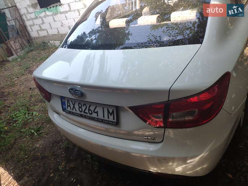 Седан FAW B30 2019 в Харькове