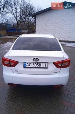 Седан FAW B30 2019 в 