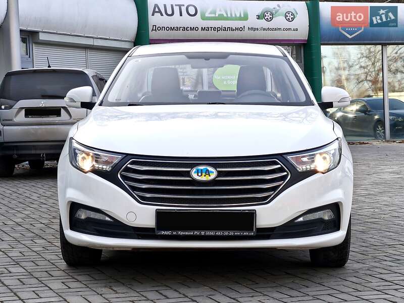 Седан FAW B30 2019 в Днепре