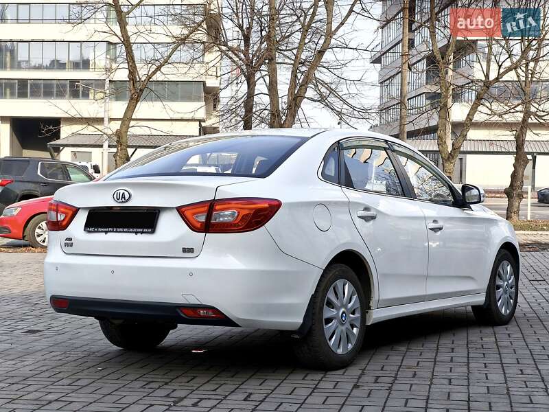 Седан FAW B30 2019 в Днепре