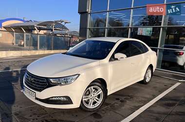Седан FAW B30 2019 в Луцке