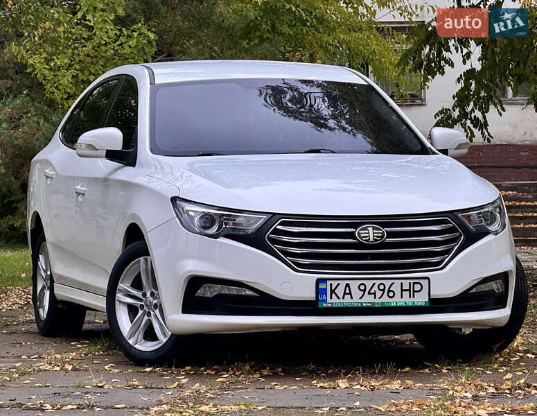 Седан FAW B30 2019 в Киеве фото 6 Седан FAW B30 2019 в Киеве