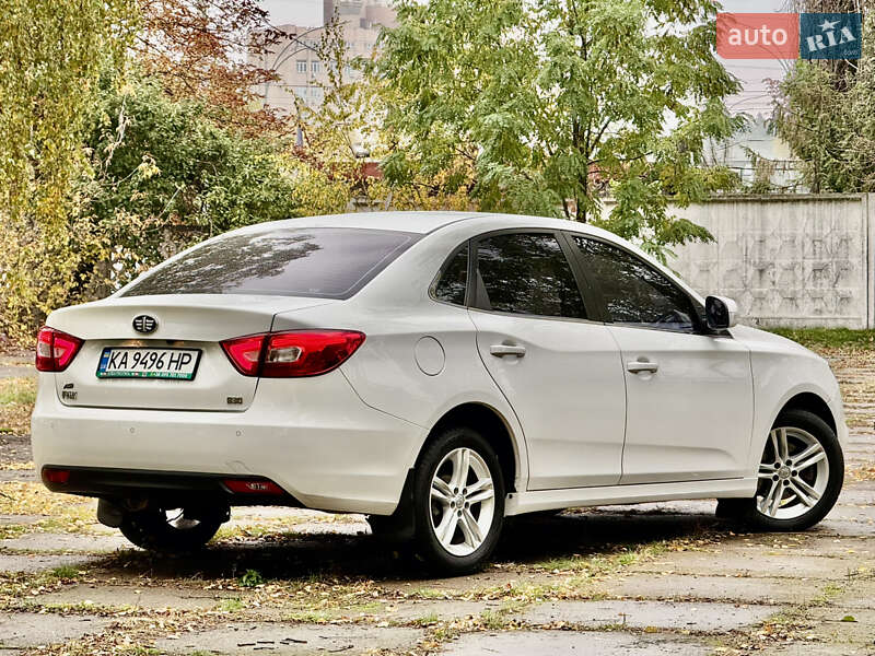 Седан FAW B30 2019 в Киеве фото 11 Седан FAW B30 2019 в Киеве