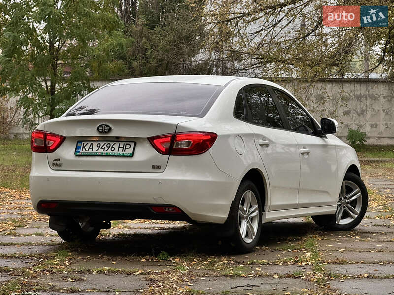 Седан FAW B30 2019 в Киеве фото 12 Седан FAW B30 2019 в Киеве