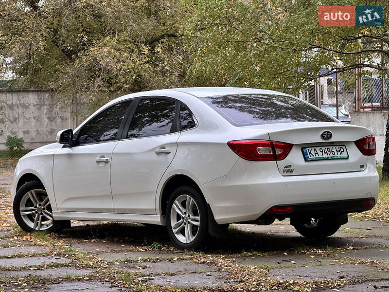 Седан FAW B30 2019 в Киеве фото 14 Седан FAW B30 2019 в Киеве