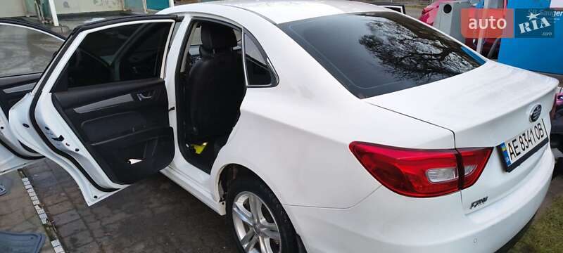 Седан FAW B30 2019 в Львові