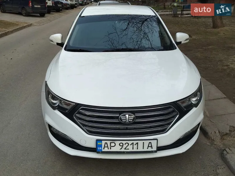 FAW B30 2019 VIN LFP83ACC8K1D45329 фото оголошення 8 з 34