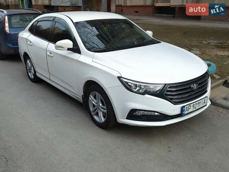 FAW B30 2019 VIN LFP83ACC8K1D45329 фото оголошення 13 з 34