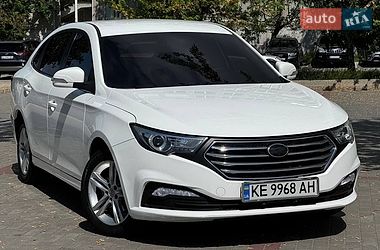 Седан FAW B30 2019 в Днепре