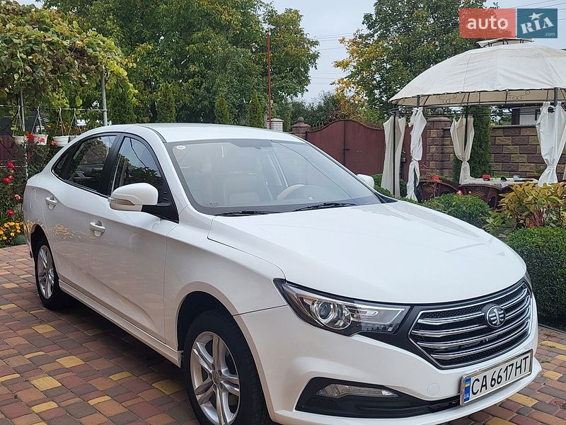Седан FAW B30 2019 в Смеле фото 4 Седан FAW B30 2019 в Смеле