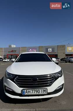 Седан FAW Besturn B30 2019 в 