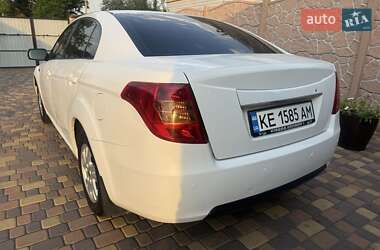 Седан FAW Besturn B50 2013 в 