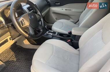 Седан FAW Besturn B50 2013 в 