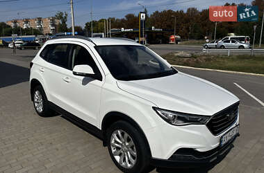 Внедорожник / Кроссовер FAW Besturn X40 2020 в 