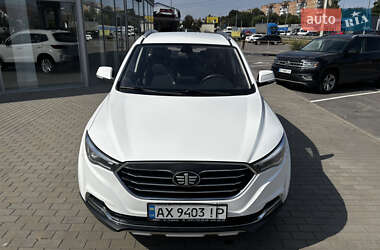 Внедорожник / Кроссовер FAW Besturn X40 2020 в 