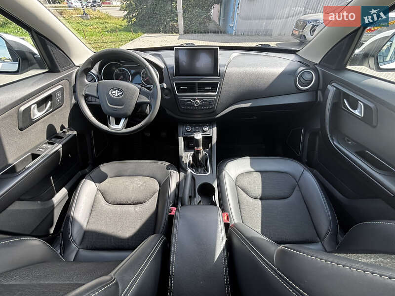Позашляховик / Кросовер FAW Besturn X40 2020 в Полтаві фото 21 Позашляховик / Кросовер FAW Besturn X40 2020 в Полтаві