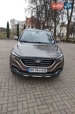 Внедорожник / Кроссовер FAW Besturn X40 2020 в Сумах