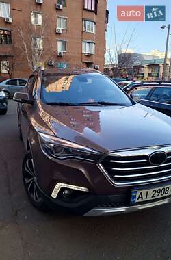 Внедорожник / Кроссовер FAW Besturn X80 2020 в Киеве