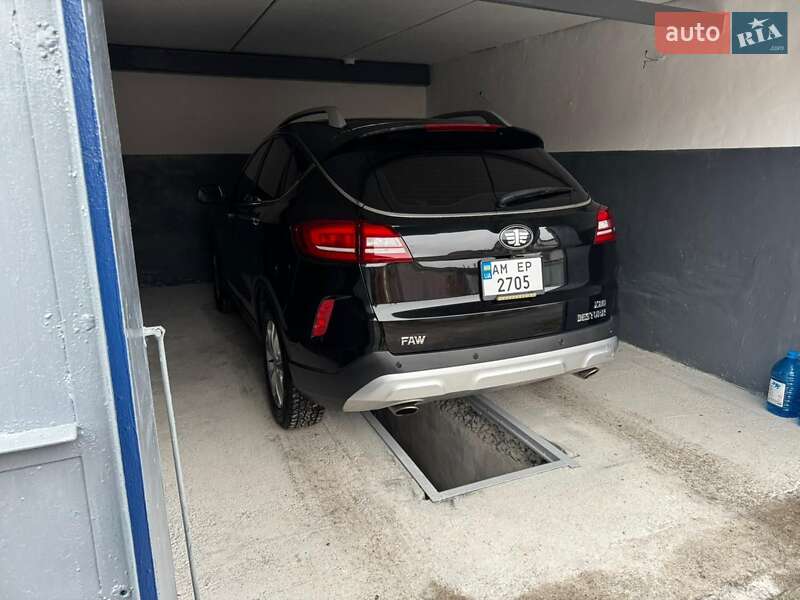 FAW Besturn X80 2020 FAW Besturn X80 2020