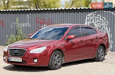 Седан FAW Besturn 2012 в Каменском