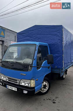 Тентованый FAW CA 1031 2008 в 