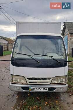 Грузовой фургон FAW CA 1031 2008 в Виннице