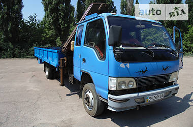 Кран-манипулятор FAW CA 1061 2008 в Кропивницком