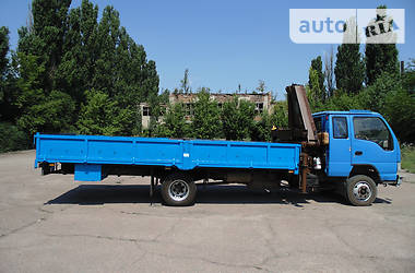 Автокран FAW CA 1061 2008 в Кропивницком