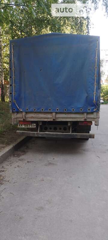 Борт FAW CA 1061 2007 в Харкові