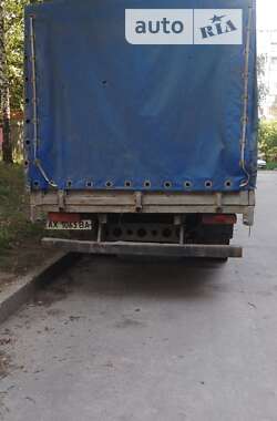 Борт FAW CA 1061 2007 в 